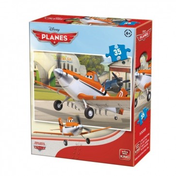 Disney Planes Puzzle 35Pcs