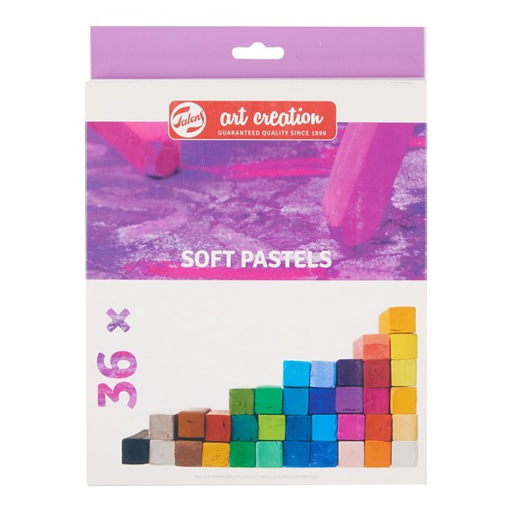 Royal Talens Soft Pastels X36