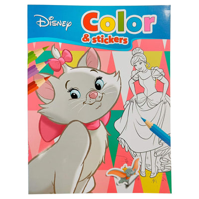 Disney Color & Stickers