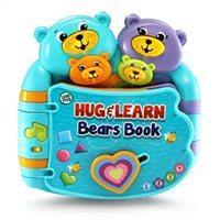 Hug And Learn Bears Book