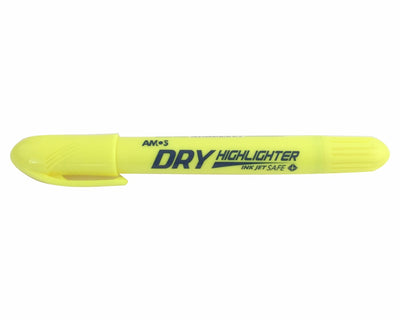 Dry Highlighter - Yellow