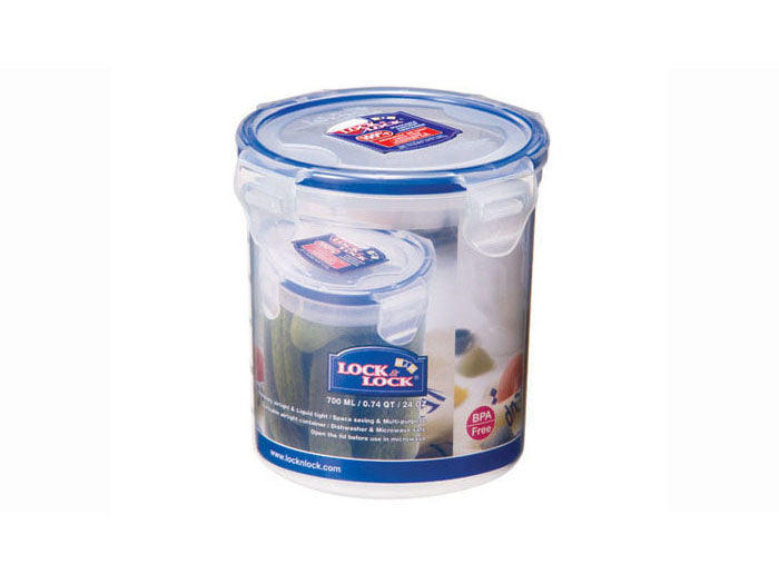 Lock And Lock Round Food Container 700 Ml