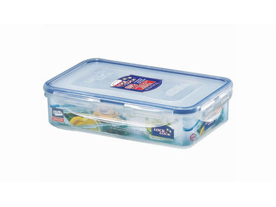 Lock And Lock Food Container With Divider 800 Ml