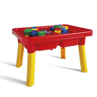 Maxi Play Table With Blocks X31 Pcs
