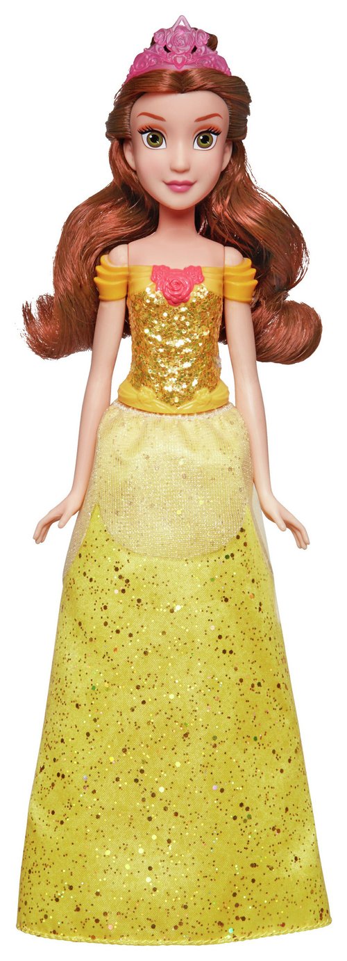 Disney Princess Dpr Shimmer Belle