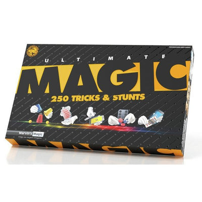 Ultimate Magic - X250 Tricks