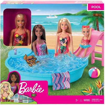 Barbie Pool - Eduline Malta