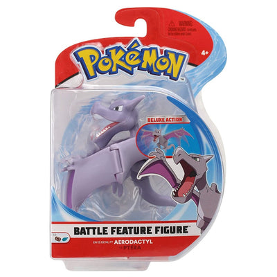 Pokemon Battle Feature Figure - Aerodactyl