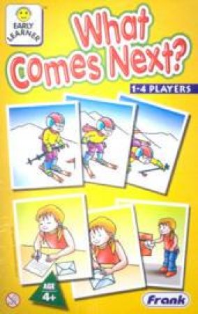 What Comes Next?