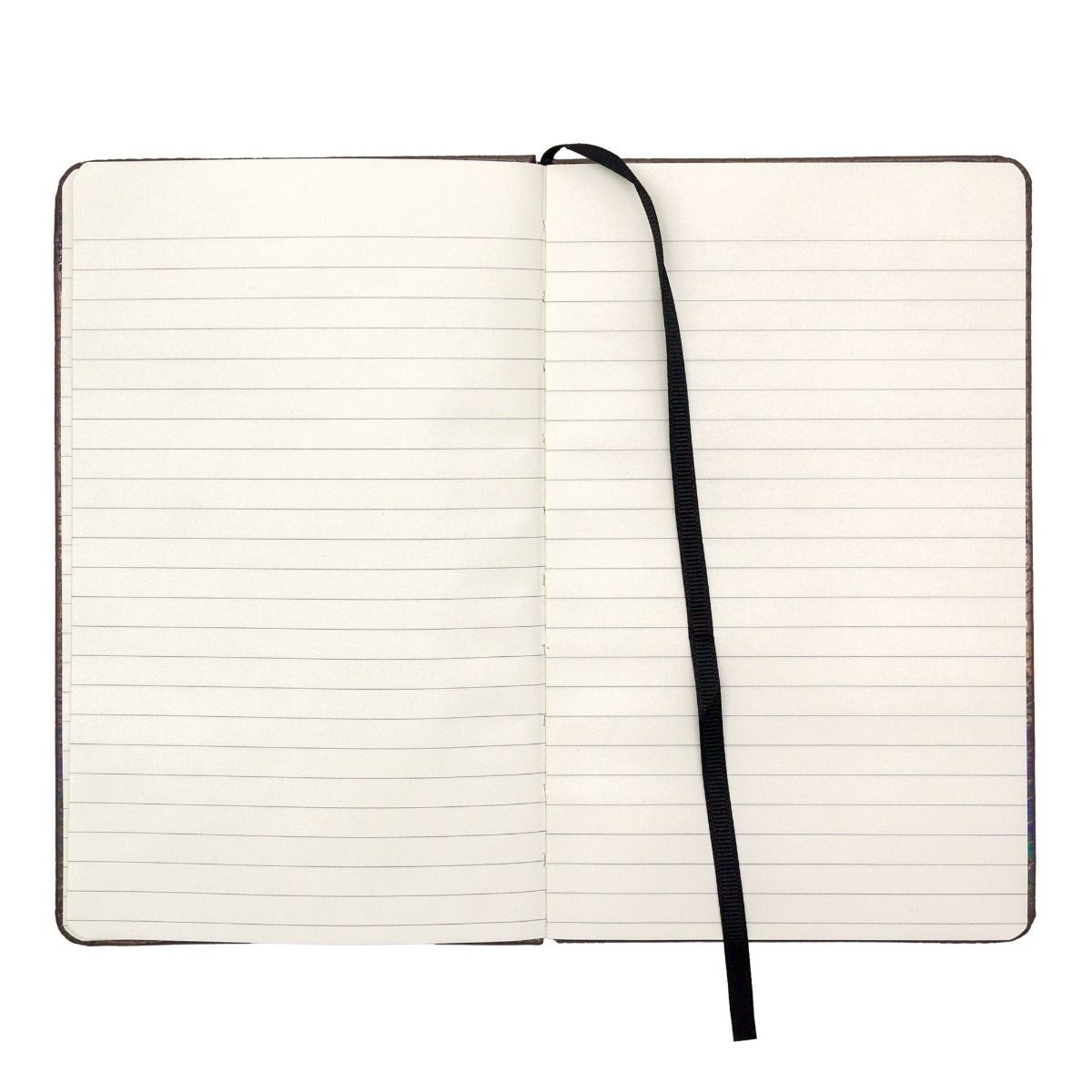Notepad With Expandable Pocket