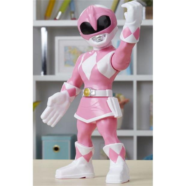 Mega Mighties Pink Ranger