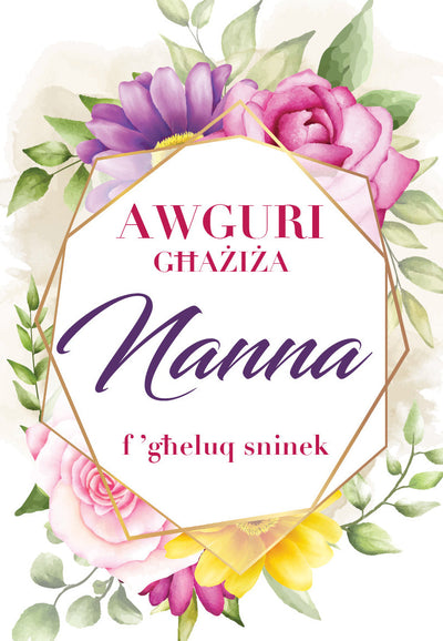 Nanna F'Għeluq Sninek