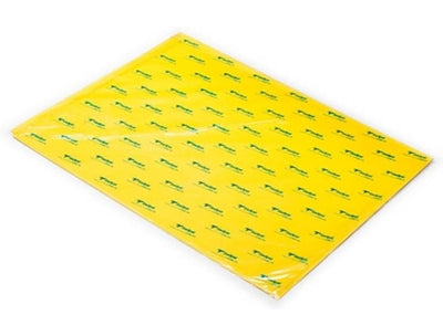 Tissue Paper 51X76Cm Pkt X25 Yellow