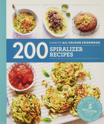 200 Spiralizer Recipes