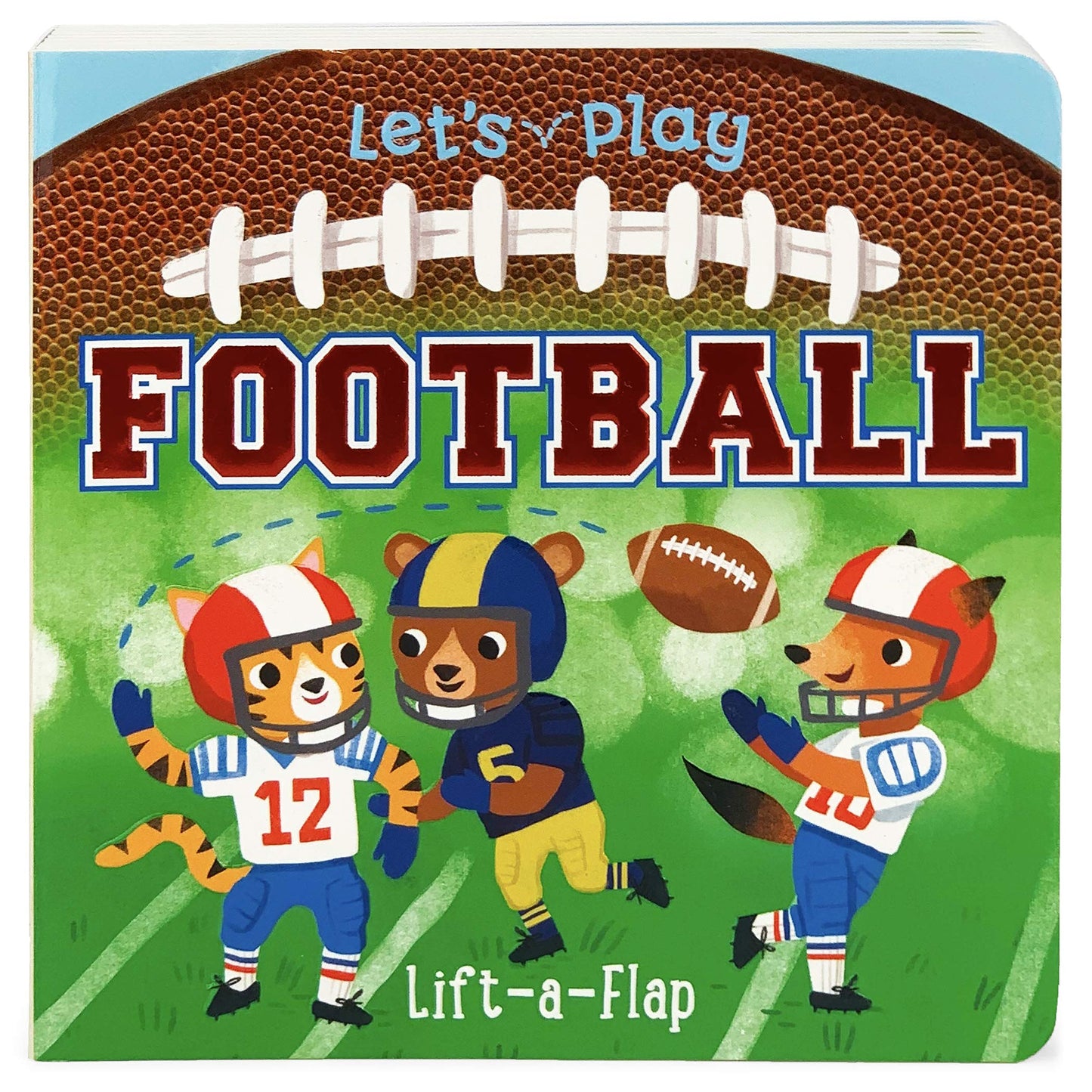 Cd Let'S Play: Football