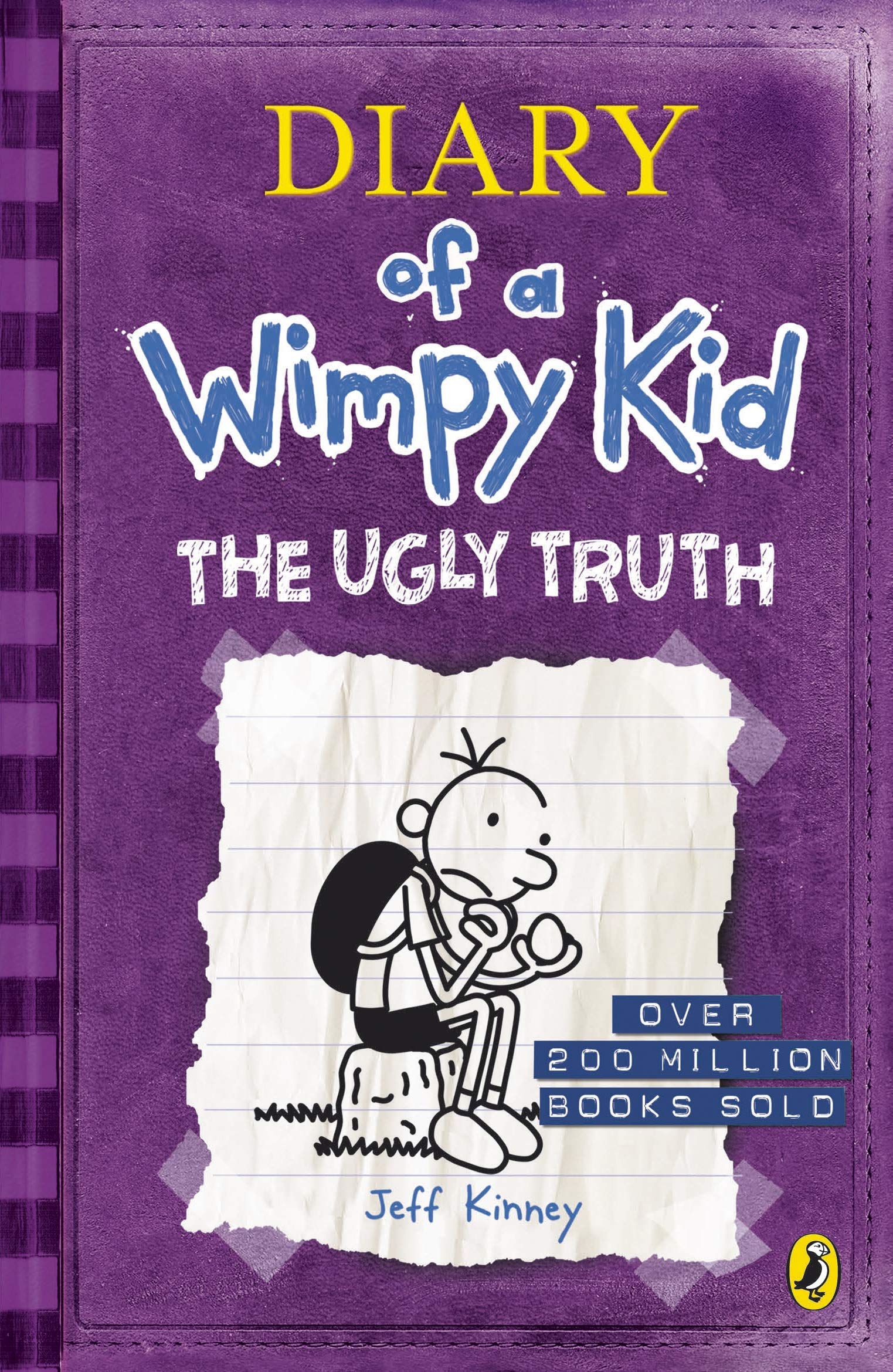 Diary Of A Wimpy Kid 5 The Ugly Truth