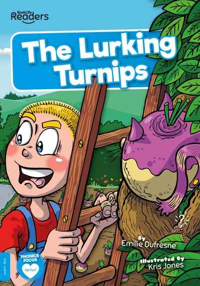 The Lurking Turnips - Level 4