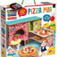 Montessori Pizza 3D + Plasticine
