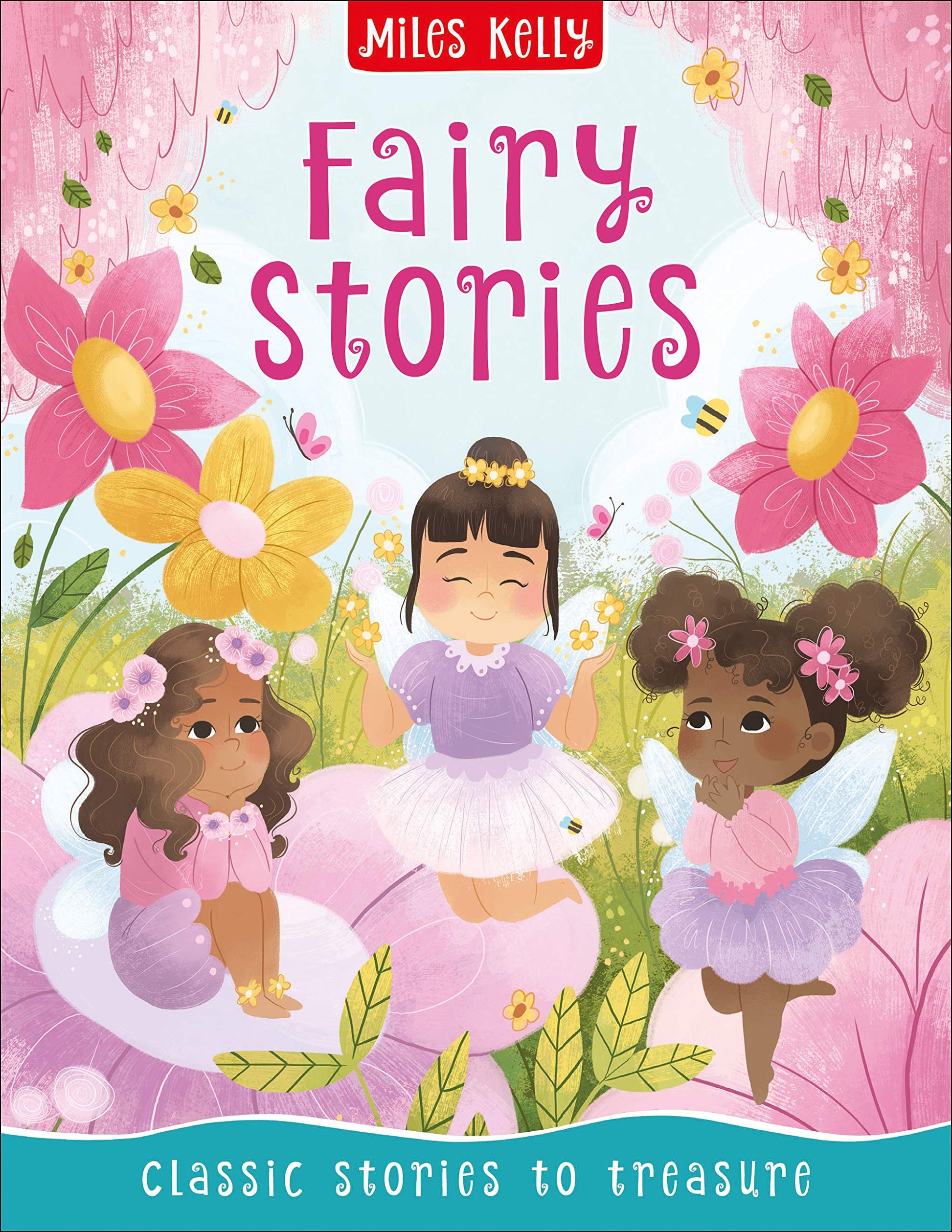 Mk 384 Pgs 7+ Fairy Stories