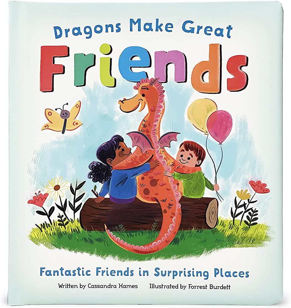 Dragons Make Great Friends