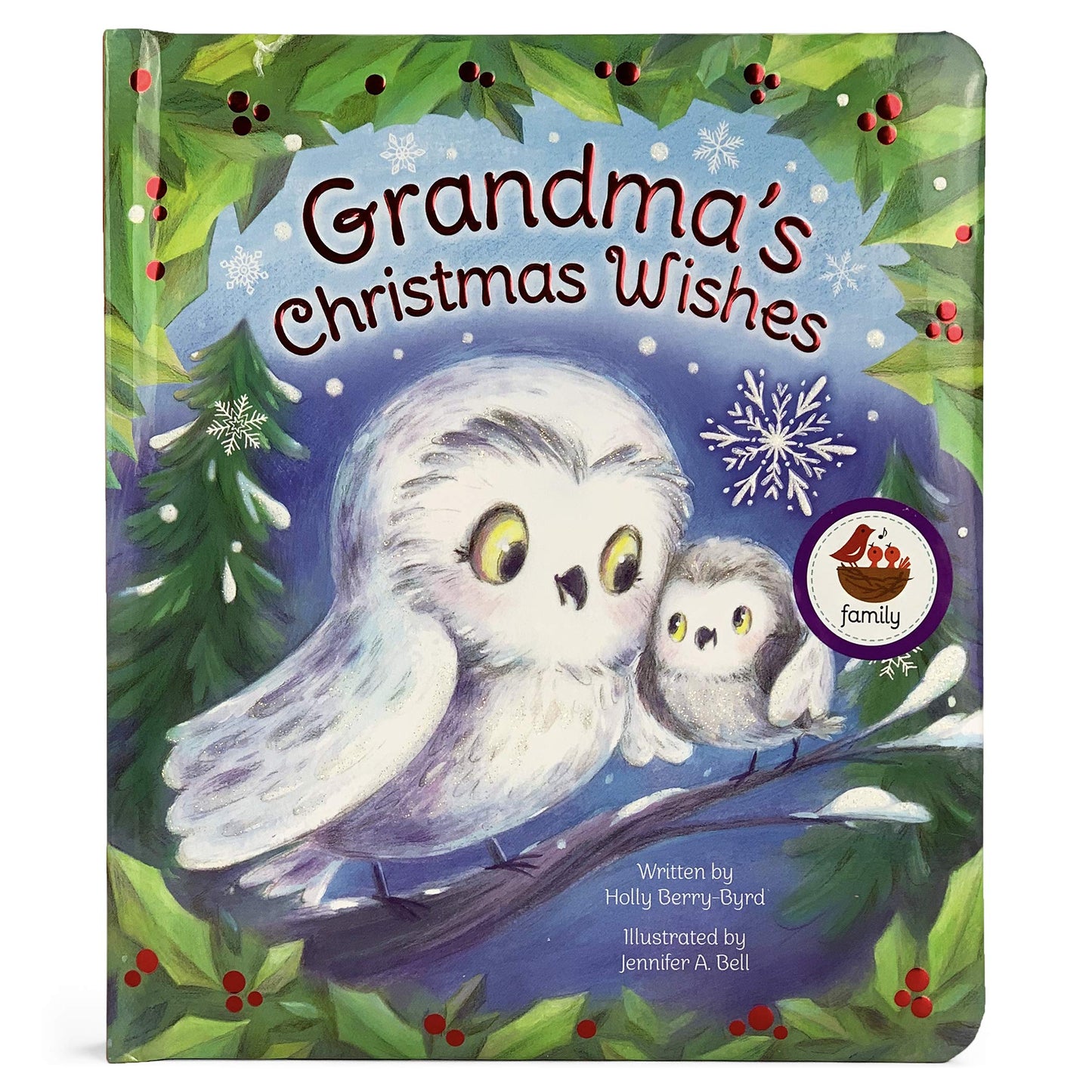 Cd Grandma'S Christmas Wishes