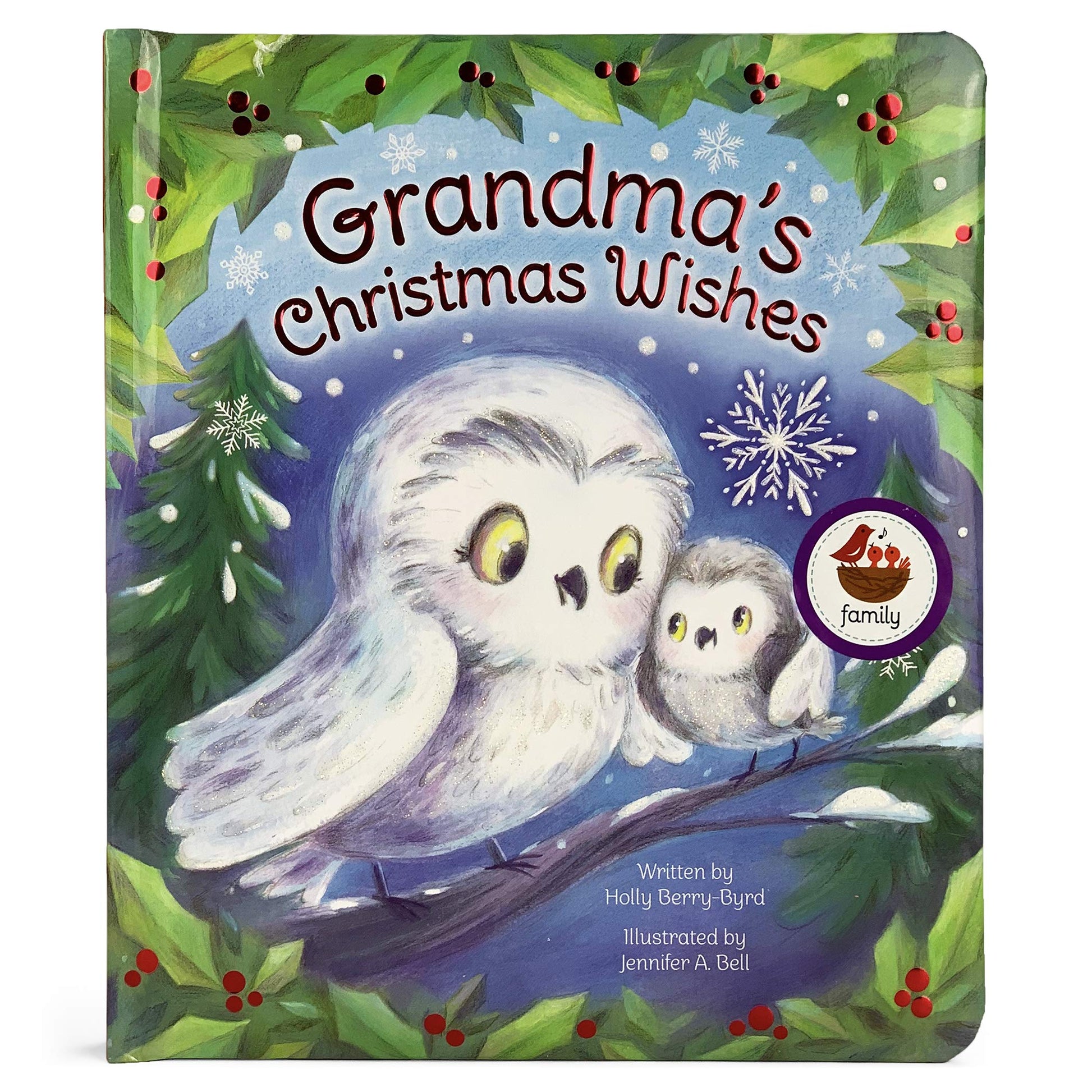Cd Grandma'S Christmas Wishes