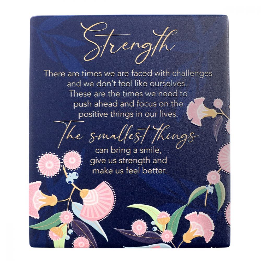 Splosh - Botanica Strength Verse