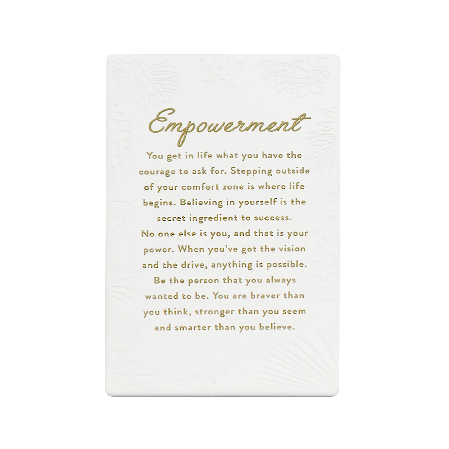 Precious Quote Empowerment