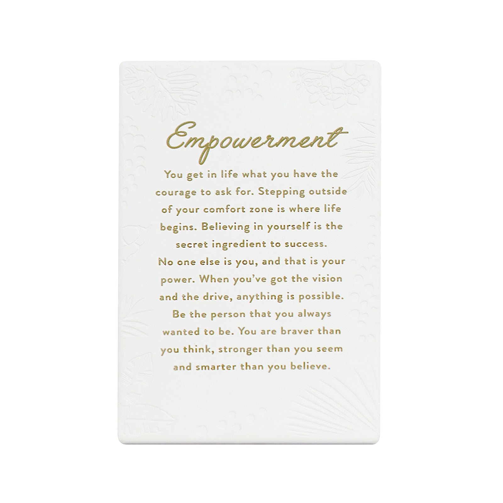 Precious Quote Empowerment