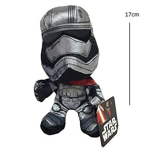 Star Wars Plush Captain Phasma