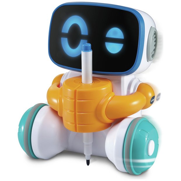 Jotbot The Smart Drawing Robot