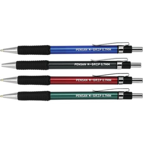 Mechanical Pencil 0.7Mm With Grip