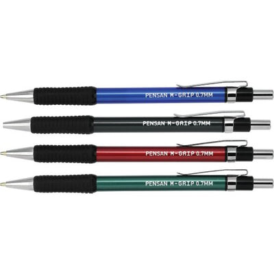 Mechanical Pencil 0.7Mm With Grip