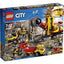 Lego City Gold Mine 60188