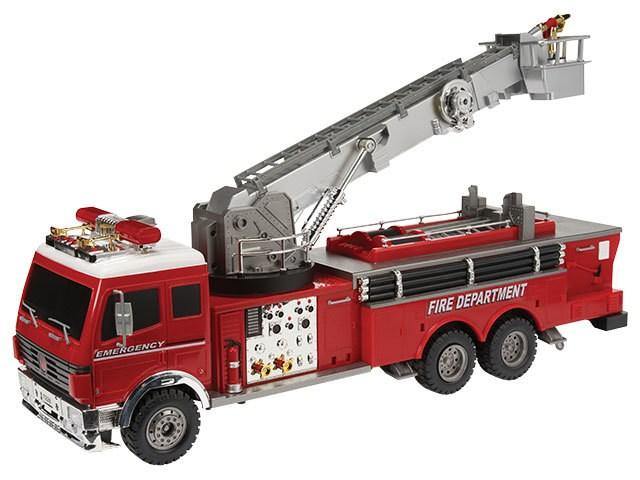 Hobby Engine Fire Truck