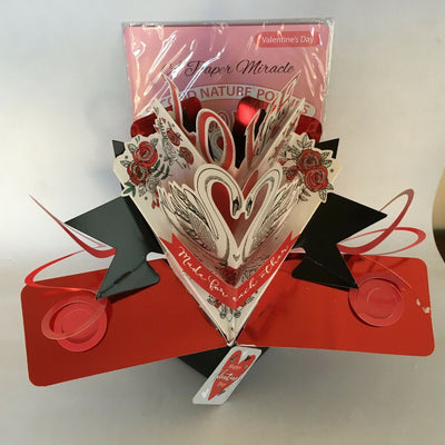 Valentine Card - 3D Pop Up - Love You