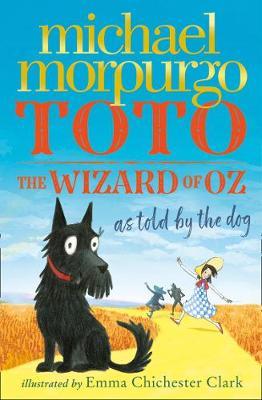 Toto : The Dog-Gone Amazing Story Of The