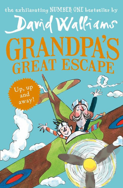 Grandpa'S Great Escape