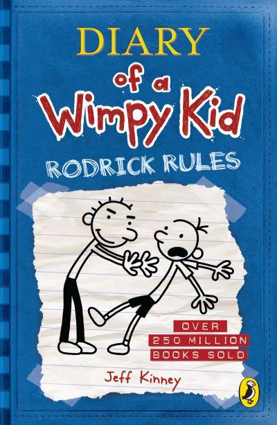 Diary Of A Wimpy Kid 2 Roderick Rules