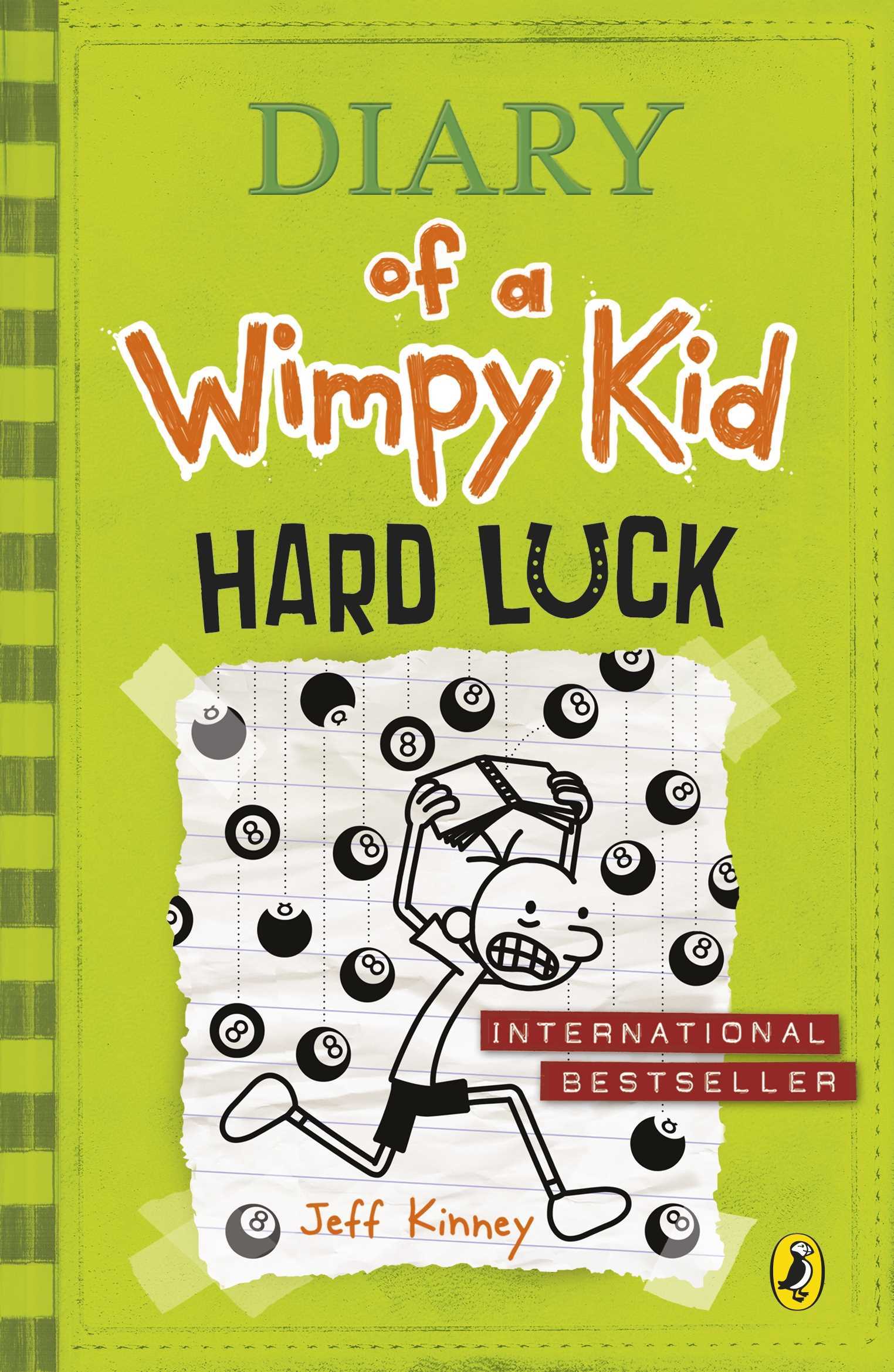 Diary Of A Wimpy Kid 8 Hard Fever