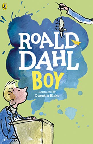 Boys Tales Of Childhood