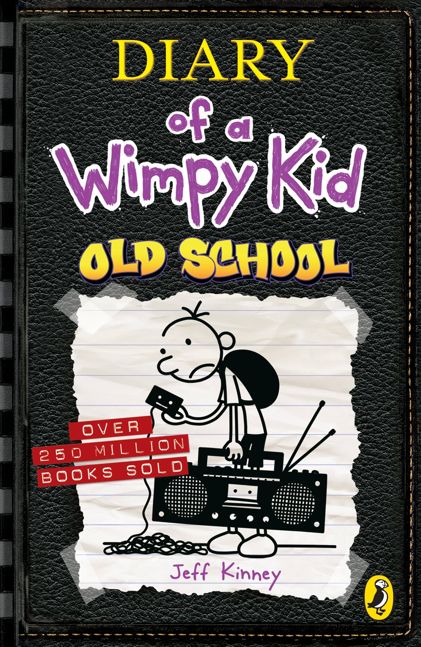 Diary Of A Wimpy Kid 10 Old School