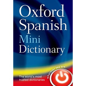 Mini School Dictionary Spanish