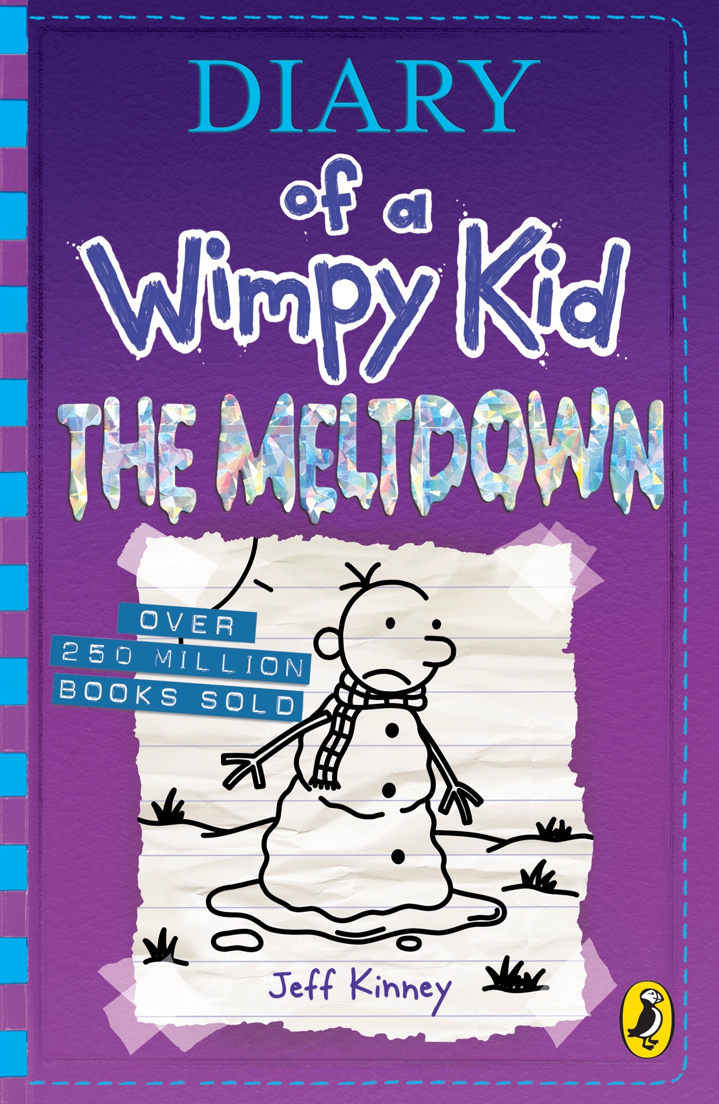 Diary Of A Wimpy Kid 13 The Meltdown