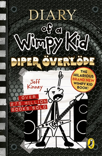 Diary Of A Wimpy Kid - Diper Oeverlode