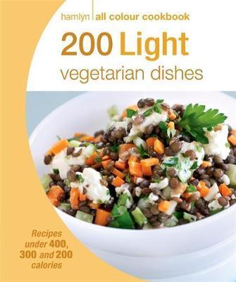 200 Light Vegiterian Dishes