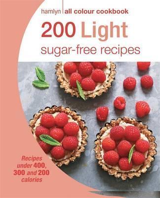 200 Light Sugar Free Recipes