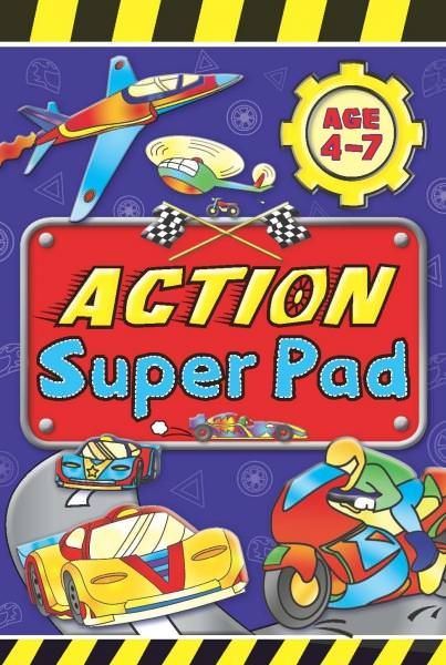 Super Pad: Action