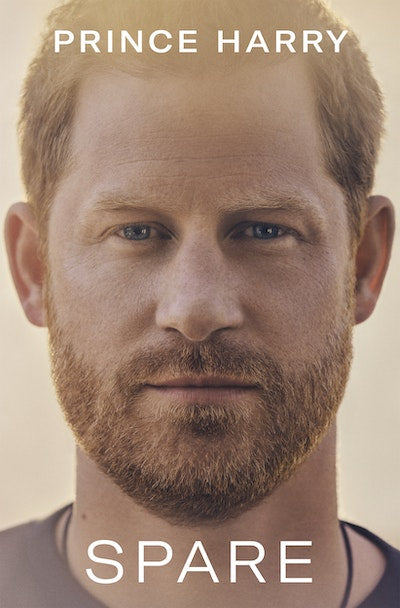 Spare - By Prince Harry