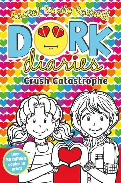 Dork Diaries - Crush Catastrophe